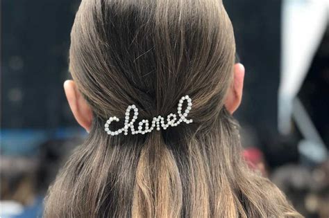 cheap chanel hair clips|chanel hair extensions.